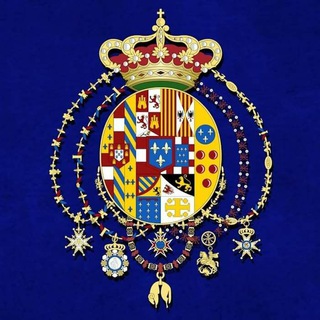 电报频道的标志 movimentoneoborbonico — MOVIMENTO NEOBORBONICO