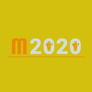 Logotipo del canal de telegramas movimiento_2020 - MOVIMIENTO 2020