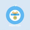 Логотип телеграм -каналу movitonchik — MoviTon