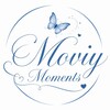 Telegram kanalining logotibi movyqalblar — 𝓜𝓸𝓿𝓲𝔂💙