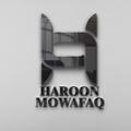 لوگوی کانال تلگرام mowafaq6 — خدمات آنلاین موفق | Haroon Mowafaq