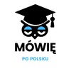 Логотип телеграм -каналу mowiepopolsku — MÓWIĘ PO POLSKU🇵🇱 | Польська мова