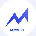 Logo saluran telegram mowrifx — MOWRI FOREX-free