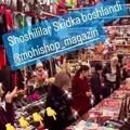 Логотип телеграм канала @moxishop1 — MOXISHOP KANALI✨ARZON VA SIFATLI