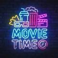 لوگوی کانال تلگرام moxtm — MovieTime l اخبار فیلم و سریال