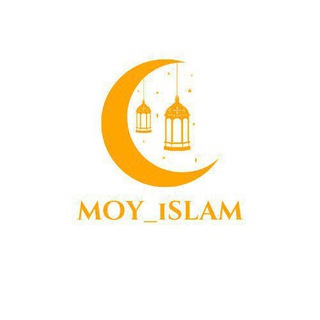 Telegram channel Moy Islam logo
