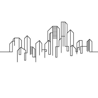Логотип телеграм канала @moy_gorod — ART TOWN