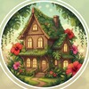 Логотип телеграм канала @moy_dachniy_uyut — 🌿 Дача без спешки