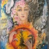 Логотип телеграм канала @moya_zhenshchina — Моя женщина