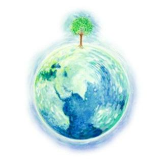 Логотип телеграм канала @moyaplaneta_center — АВА-центр Моя планета