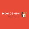 Логотип телеграм канала @moyasemiia — Моя Семья. Горячие вакансии сегодня. Работа Москва: Домашний персонал