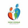 Логотип телеграм канала @moyasemyacentr — Детский|Семейный психолог в Красноярске|Игротерапия для детей