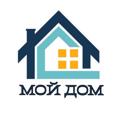 Logo saluran telegram moydome — Мой Дом