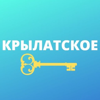 Логотип телеграм канала @moykril — Крылатское