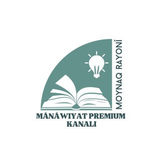 لوگوی کانال تلگرام moynaq_manawiyati — MÁNÁWÍYAT PREMIUM