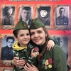 Логотип телеграм канала @moypozyvnoysun — Мой позывной Солнышко