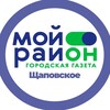 Логотип телеграм канала @moyrayon_shchapovskoe — Мой район Щаповское
