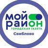 Логотип телеграм канала @moyrayon_sviblovo — Мой район Свиблово