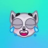 Логотип телеграм канала @moysmex — 1️⃣ СМЕШНОЙ 🙊