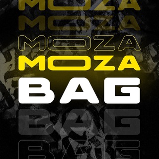 Логотип телеграм канала @mozabag — MOZABAG | Онлайн-магазин сумок и аксессуаров