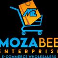 Logo saluran telegram mozabeestore — MOZABEE ENTERPRISE WHOLSALE (ME)