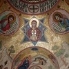 Логотип телеграм канала @mozaica_rogkrest — Мозаичная мастерская Рогова и Крестовского