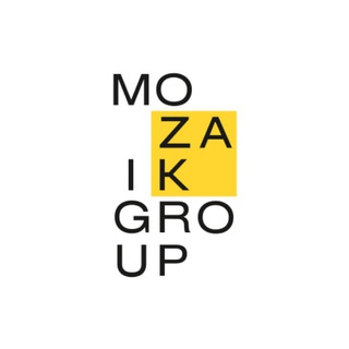 Логотип телеграм канала @mozaikgroup_moscow — Mozaik Group