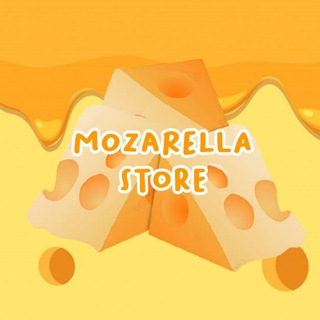 Logo of telegram channel mozarellahlp — • kedai moza | open