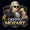 Telegram channel mozartcrypto logo