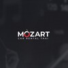 Логотип телеграм канала @mozartrent — MOZART|Аренда авто Таиланд