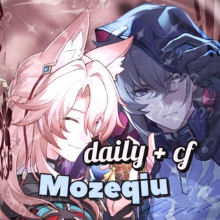 Логотип телеграм канала @mozeqiu_jiaoze — ⸝⸝ 𖥨᩠ׄ݁ ˖ ࣪ .𝘋𝘢𝘪𝘭𝘺 & 𝐜𝐟 𝐌𝘰z͟e͟q͟𝗂𝗎 𝆹𝅥 (( 🌸 )) . .