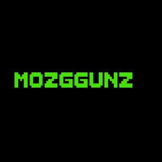 Логотип телеграм канала @mozggunz — MozgGunz