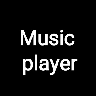 Логотип телеграм канала @mozgio — Music player 🎧