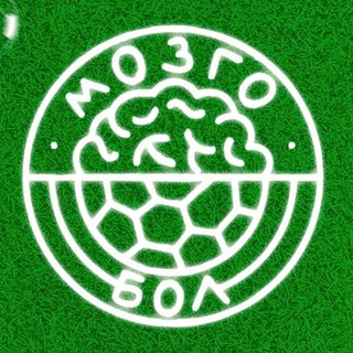 Логотип телеграм канала @mozgobol — Мозгобол