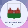 Логотип телеграм канала @mozhaiskdistrict — Новости Можайского района