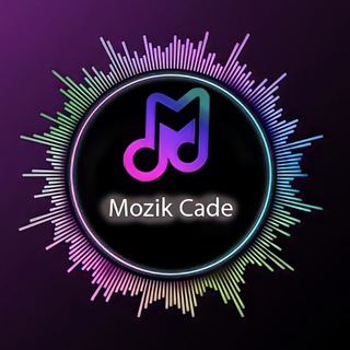 Logo of telegram channel mozik_cade — Mozik Cade|موزیک کده