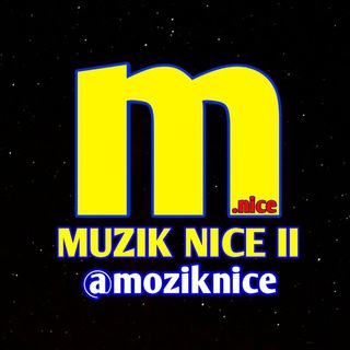 لوگوی کانال تلگرام moziknice — Muzik Nice II