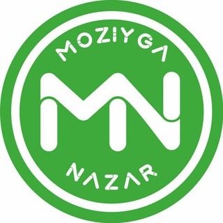 Telegram kanalining logotibi moziy_nazar — Мозийга назар