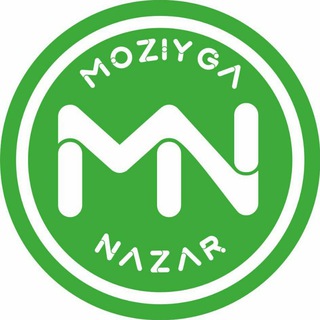 Telegram channel Мозийга назар logo