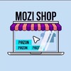 Логотип телеграм канала @mozzishop — Mozi Shop🛒🛍️