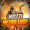 Логотип телеграм канала @mozzy_shop1 — Mozzy Metro shop n1