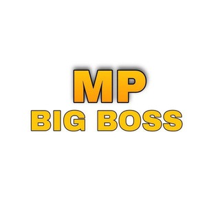 电报频道的标志 mp_bigboss_satta — MP BIGBOSS MATKA KING KALYAN