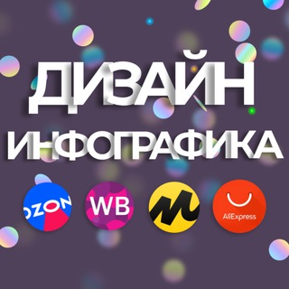 Логотип телеграм канала @mp_infografic — Инфографика для маркетплейсов WB OZON