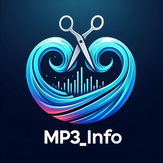 Logo of telegram channel mp3_info — mp3 tools bot