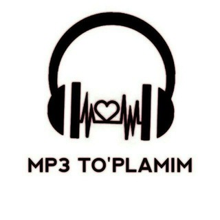 Logo saluran telegram mp3_toplamim — Mp3 To'plamim ✔