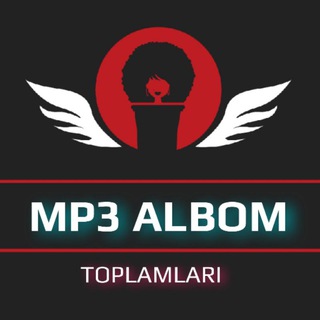 Telegram kanalining logotibi mp3albomtoplamlar — N°1 MP3 ALBOM TOPLAMLAR FAQAT BIZDA