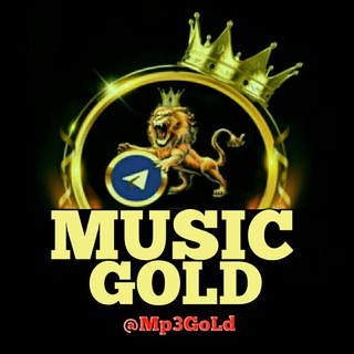 Telegram kanalining logotibi mp3gold — ✵MUSIC GOLD✵