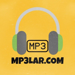 Telegram channel Mp3lar.Com (Rasmiy Kanal) logo