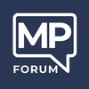 Логотип телеграм канала @mp_forum — MP-Forum.ru - форум продавцов на Маркетплейсах