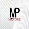 Telegram channel MP Motors logo